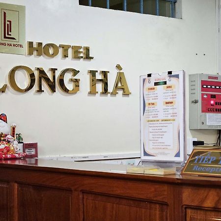 Hotel Khach San Long Ha Cần Thơ Exterior foto