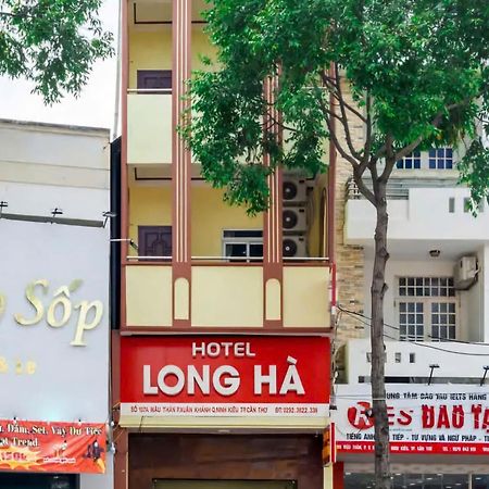 Hotel Khach San Long Ha Cần Thơ Exterior foto